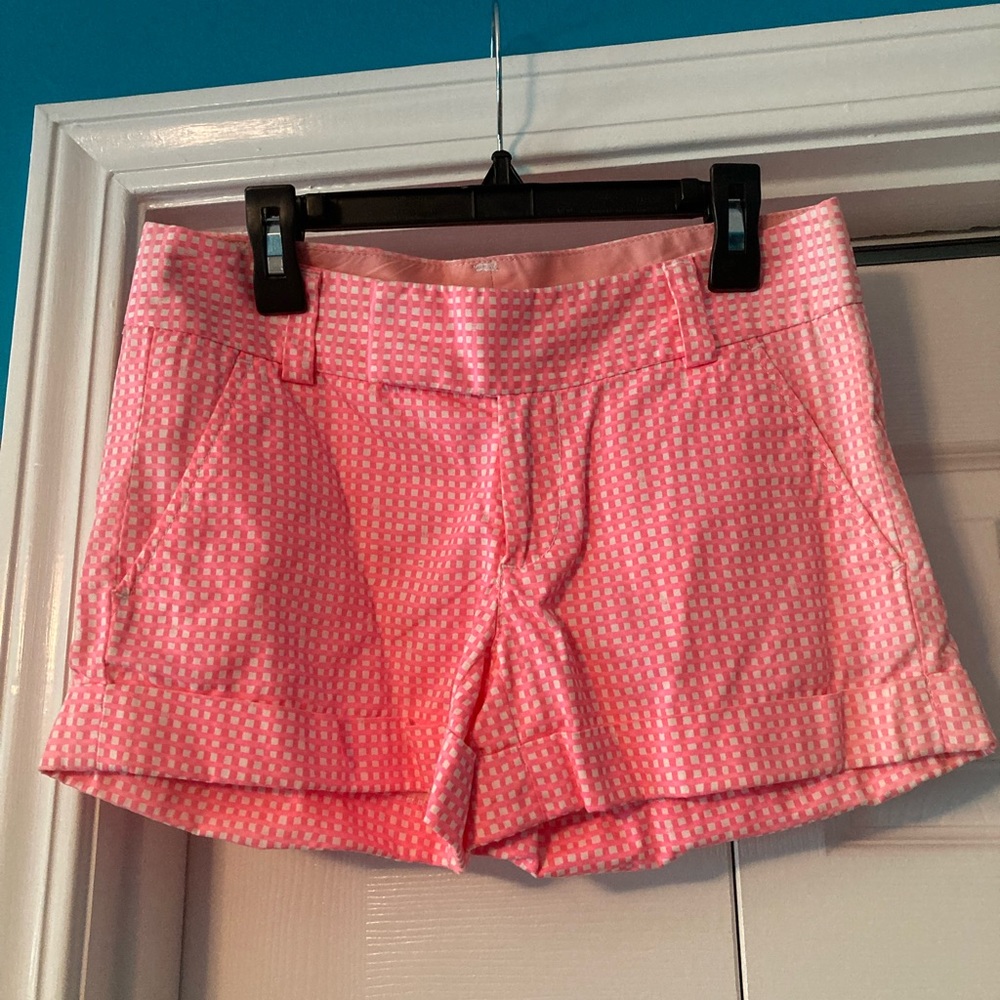 Lilly Pulitzer shorts
